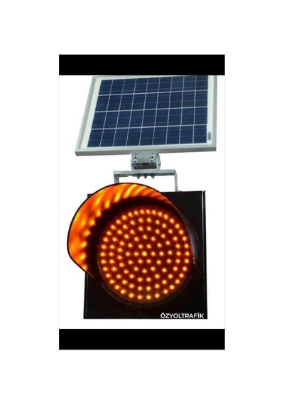 Q300 Solar Flaşör - 865448405