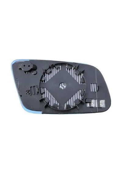 Art Mg026.6310 Dıs Dıkız Ayna Camı Isıtmalı Mavı Cam Asferık Sol A3 3d/5d 00 03