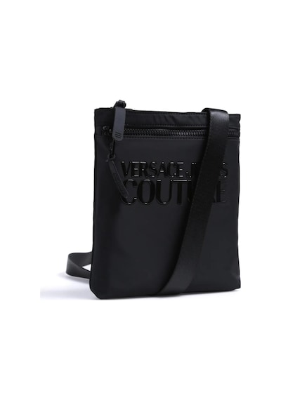 Versace Jeans Couture 74ya4b94-zs394-899 Siyah Çapraz Çantası Siyah