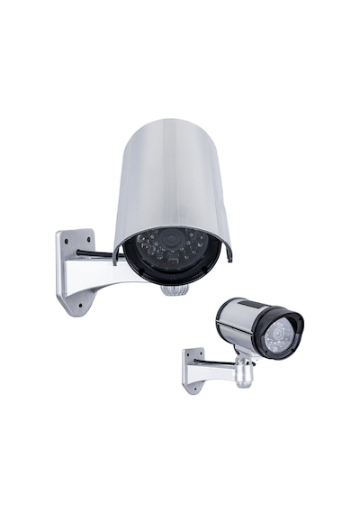 Powermaster Pm-11a Kırmızı Ledli Maket Kamera