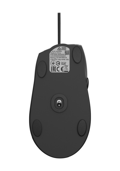 Logıtech 910-005784, M500s Siyah, Usb Kablolu, 1000dpi, Lazer, 7 Tuşlu, Mouse