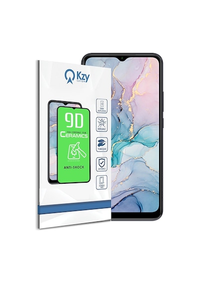 General Mobile Gm22 Tam Kaplayan Seramik Ekran Koruyucu (538920289) 20 Tl Fark Ile Apple Uyumlu iPhone Hızlı Şarj Kablosu