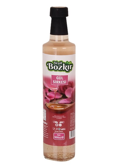 Gül Sirkesi 500 Gr.