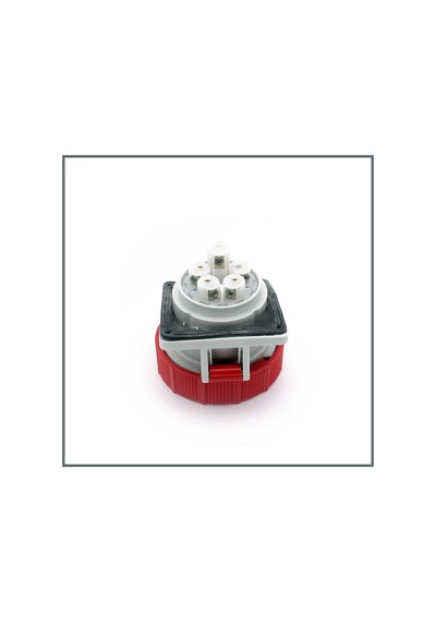 Palazzoli TopTER Serisi Pano Prizi 32A (IP66/IP67) 400V h:6 3P+N+