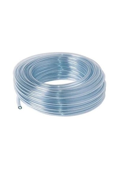 4x8Mm Şeffaf Hortum