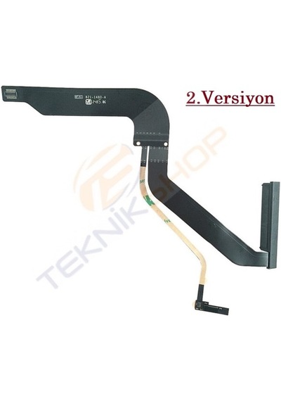 Apple Uyumlu MacBook Pro 13'' A1278 - 2012 Md101Ll/Bir Md102Ll/A Hdd Sabit