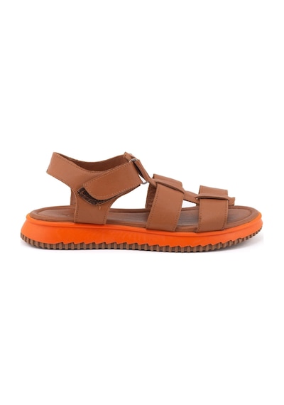 Zeyn 7845 Kadın Sandalet Zyn-7845-b01314 Turuncu