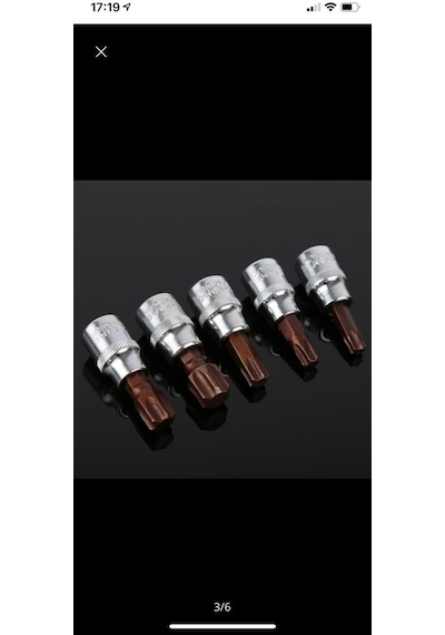 Mac&mos Sataok Profesyonel 121 Parça Lokma Takımı 1/2-1/4-3/8 N11.1077