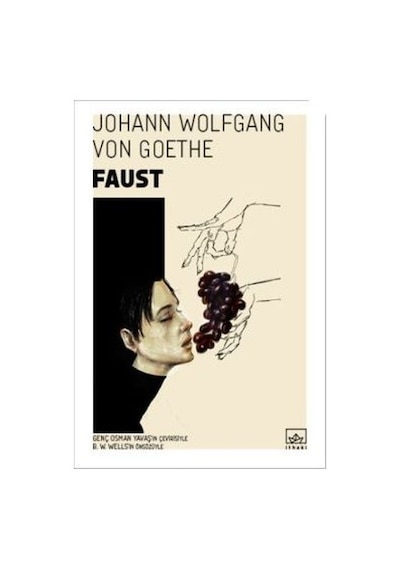 Faust - Johann Wolfgang Von Goethe - İthaki Yayınları