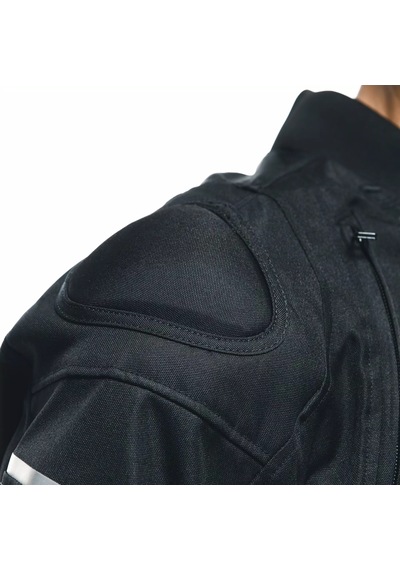Dainese Daınese Ceket/avro 5 Tex Jacket Black/black/black