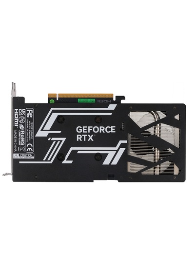 Galax Geforce Rtx 5060 1-click Oc V2 8gb Gddr7 128 Bit Dlss 4 Ekran Kartı 56nsn8mddxbo