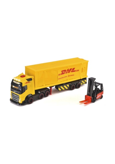 Dhl Kargo Kamyon - Smb-203747018
