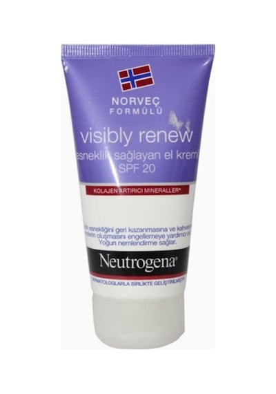 Visibly Renew El Kremi 75 Ml Spf20
