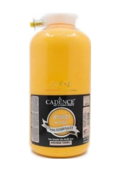 Cadence Hibrit Multisurface 2 Lt H-010 Sıcak Turuncu 3 Kg