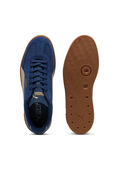Puma Club Iı Era Suede Lacivert Erkek Sneaker 000000000102266502 Lacivert-grı