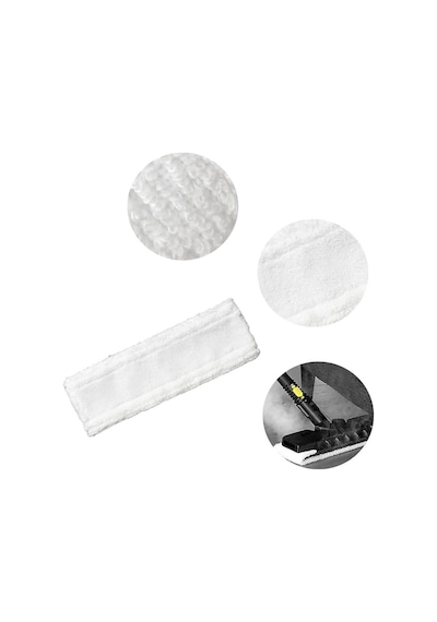 Karcher Sc2 Buharlı Temizlik Makinesi Mikrofiber Temizleme Bezi Seti Yerli Üretim