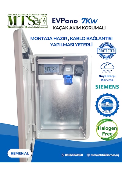 7 Kw 3/32 Siemens Tip A Kaçak Akım Roleli 60 40 20 Cm İp66 Halogen Free Kombinasyon Kutusu Panosu Seyyar Taşınabilir Elektrikli Araç Şarj Cihazları İçin Kullanıma Hazır Tesla Mavi Adaptör Uyumlu 7kw 7,4 KW 7 Kw 3/32 Siemens Tip A Kaçak Akım Roleli 60 40 20 Cm İp66 Halogen Free Kombinasyon Kutusu Panosu Seyyar Taşınabilir Elektrikli Araç Şarj Cihazları İçin Kullanıma Hazır Tesla Mavi Adaptör Uyumlu 7kw 7,4 KW
