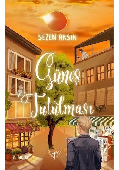 Güneş Tutulması Ciltli / Sezen Aksın