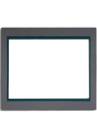 Sıemens Mp377 12 İnch Sımatıc Multı Panel Etıket 300x260mm
