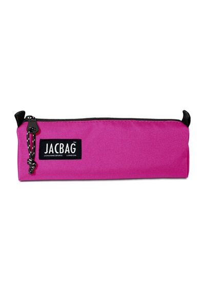 Jacbag Prıme Pencıl Case-üçgen Tip Kalem Kutusu Siyah
