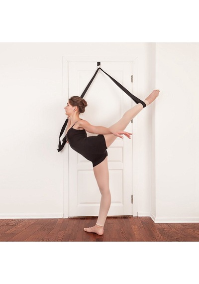 Bundera Pull Yoga Pilates Streç Askı Bandı Denge Spor Aleti Bant