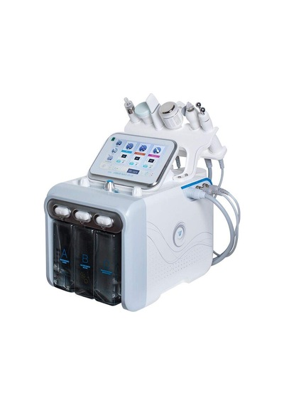 Hydrafacial Cilt Bakım ve Onarım Cihazı 6In1 Yeni Nesil