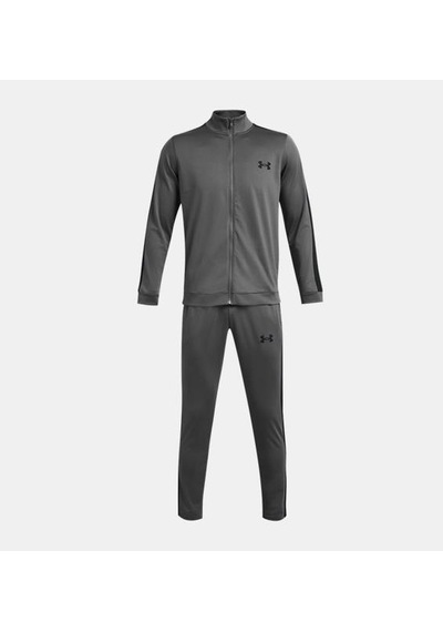 Under Armour Ua Knit Track Suit Erkek Eşofman Takımı-31831 Gri