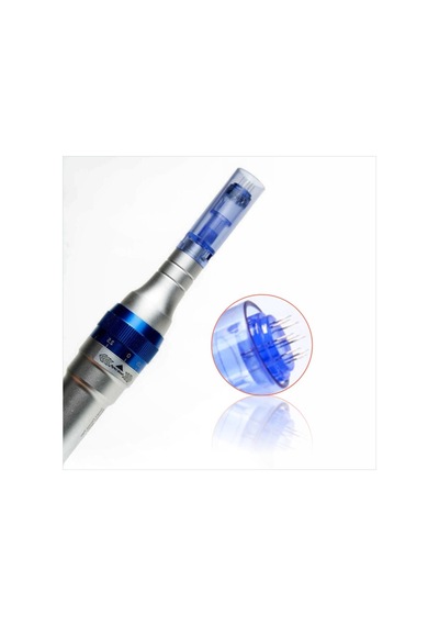 Dermapen İğnesi 10Adet-9İğneli A6.A1 Cihazlara Uyumlu