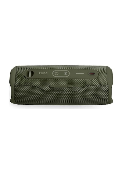 Jbl Flip 6 Taşınabilir Su Geçirmez Bluetooth Hoparlör / Yeşil