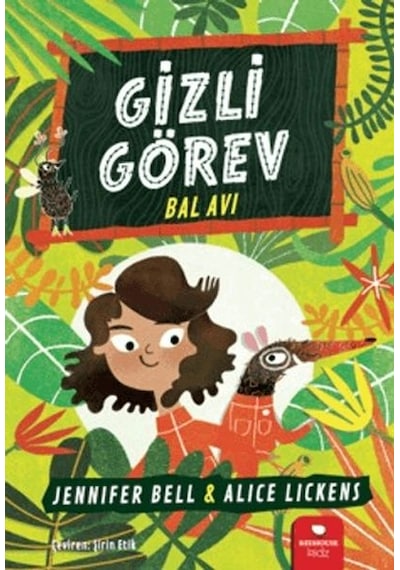 Gizli Görev: Bal Avı - Aıaı-886141