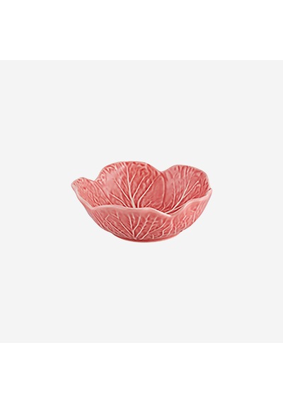 Pembe Seramik Servis Kasesi 17,5 Cm