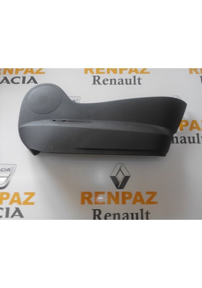 Megane 2 Koltuk Yan Kaplaması Em Sağ Siyah 5141874