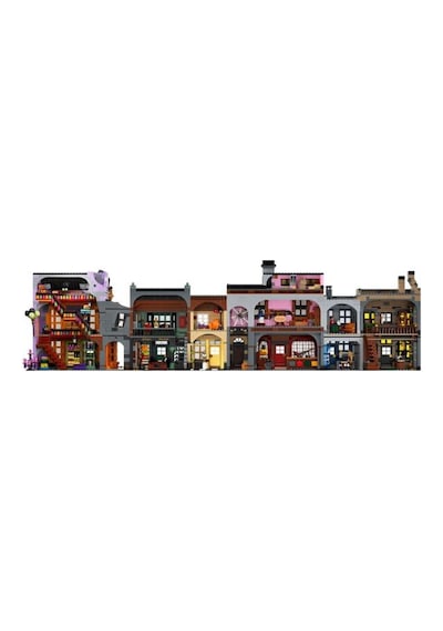 LEGO® Harry Potter 75978 Diagon Alley 5544 Parça