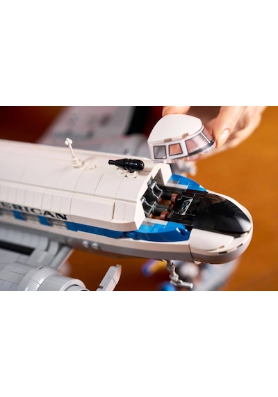 Lego 11378 Icons Douglas Dc-3 Pan Am Uçağı