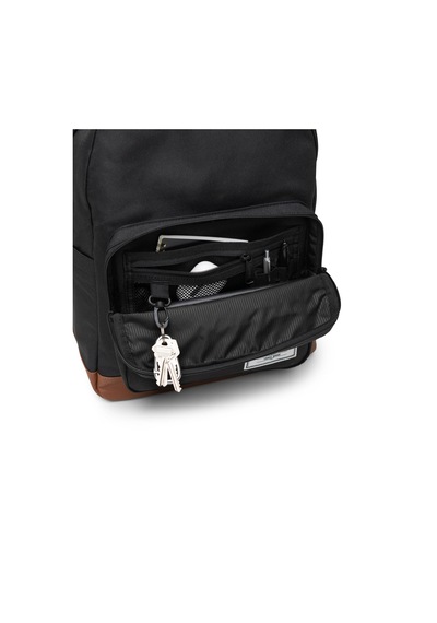 Herschel Supply Co. Herschel Pop Quiz Unisex Sırt Çantası - Siyah/kahverengi Siyah