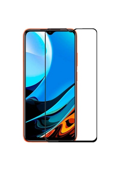 Xiaomi Redmi 9t Uyumlu Koruyucu 3 Adet Tam Ekran Seramik Nano