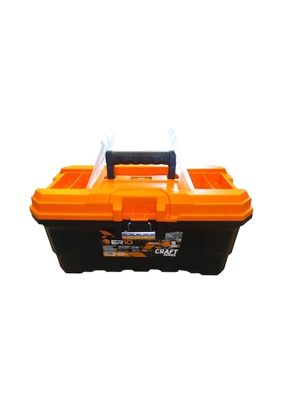 Er10 16 Craft Metal Kilitli Takım Çantası Ern-tk160001
