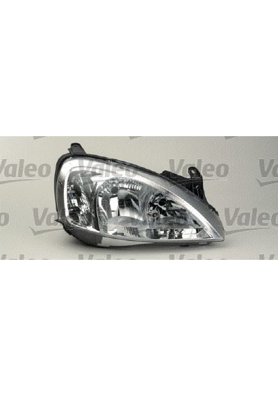 Valeo 088342 Far Sinyal Sol Corsa C 03- 08/03 Elektrikli H7 H7 1216142