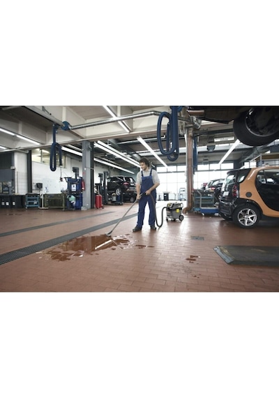 Karcher Nt 30/1 Tact Profesyonel Elektirik Süpürgesi