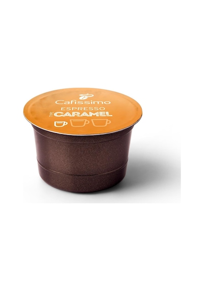 Tchibo Cafissimo Espresso Caramel Kapsül Kahve 8 x 10'lu