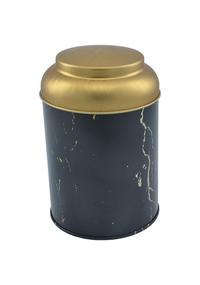 Ef110-50 Marble Black Desenli Baharatlık 1 Lt Çok Renkli