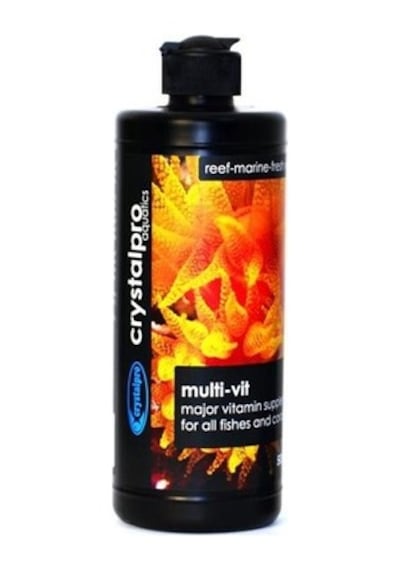Crystalpro Multi Vit Reef 500 ML