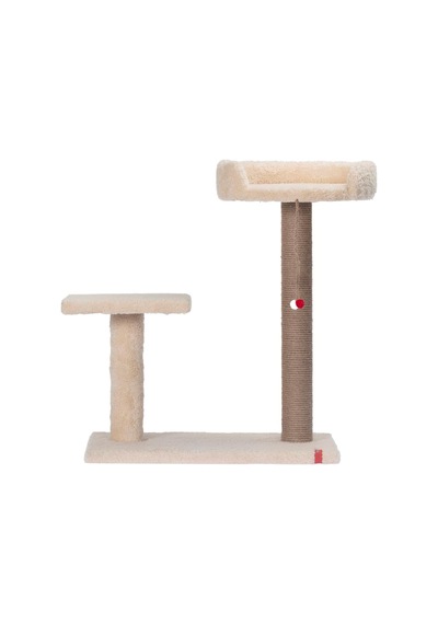 Hoppala Model Kedi Tırmalaması Krem