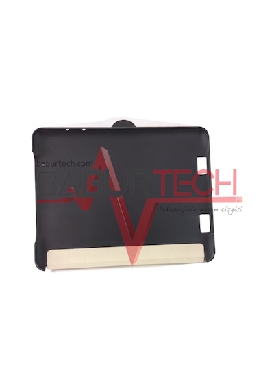 Viewsonic Uyumlu Viewpad 10E Siyah Tablet Pu Kılıf