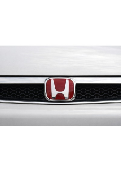 Honda Civic 1992-1995 Uyumlu Oem Ön Panjur Logo