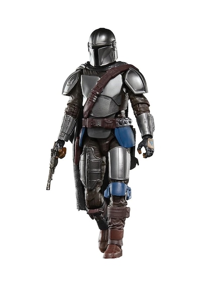 Hasbro Star Wars Black Series The Mandalorian Mines Of Mandalore Aksiyon Figürü The Mandalorian