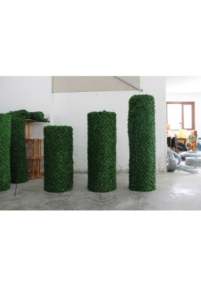 120cm X 10M Çim Çit - Çimli Bahçe Çiti