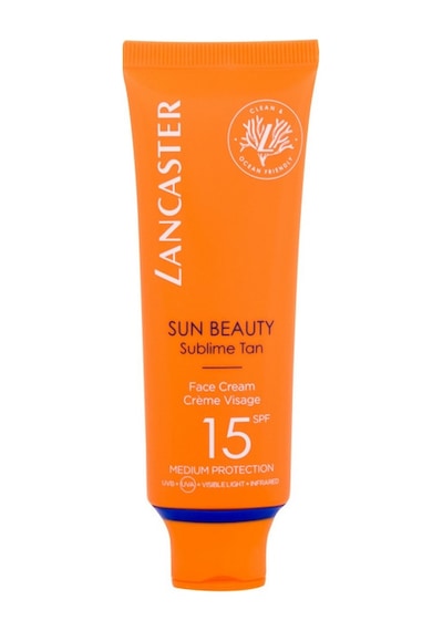 Lancaster Sun Beauty Yüz İçin SPF15+ Güneş Kremi 50 ML