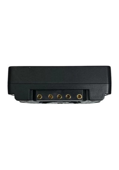 Andoer Npf-vm Np-f550 / F750 / F970 Piller İçin V-montaj Dönüştürücü Adaptörü