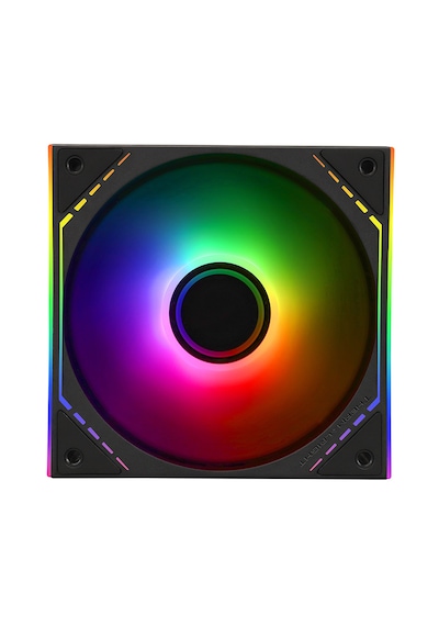 Thermalright Tl-m12-s Argb 120mm Siyah Kasa Fanı